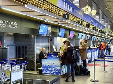 Rīgas lidostā pagaidām nav ieviesti ceļošanas ierobežojumi saistībā ar koronavīrusa izplatību