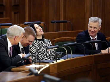 Pabriks: Reālpolitika arvien vairāk no starptautiskās politikas izspiež starptautiskās institūcijas un ideālistisku pieeju