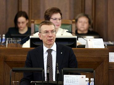 Rinkēvičs: Ja gribam būt uztverti kā nobriedusi valsts, nevaram uzvesties kā pusaudži