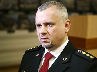 Policijas priekšnieks pārliecināts par Rīgu kā vienu no drošākajām Eiropas valstu pilsētām