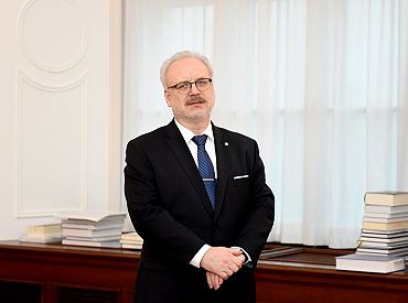 Levits: Mūsu valsts pārvaldība nav pietiekami moderna, tā līdzinās lielai pašvaldībai