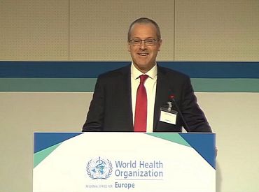 PVO: Jaunā koronavīrusa uzliesmojums sasniedzis globālas pandēmijas līmeni