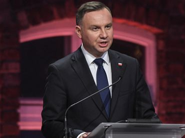 Duda: Polija nodevusi Ukrainai vairāk nekā 240 tankus