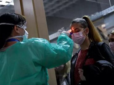 Infektoloģe: Siltākā laikā «Covid-19» vajadzētu iet mazumā