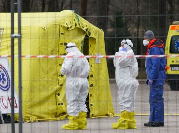 Pagājušajā diennaktī reģistrēti trīs Covid-19 inficēšanās gadījumi