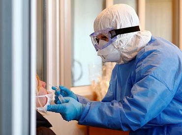 Aizvadītajā diennaktī atklāti astoņi jauni Covid-19 inficēšanās gadījumi
