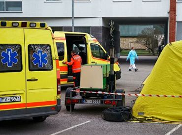 Norāda uz nepieciešamību atdalīt ambulatoros un stacionāros pakalpojumus, gatavojoties Covid-19 otrajam vilnim