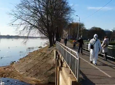 Armijas rīcībā nav pārvietojamo lauka hospitāļu Covid-19 slimnieku izvietošanai