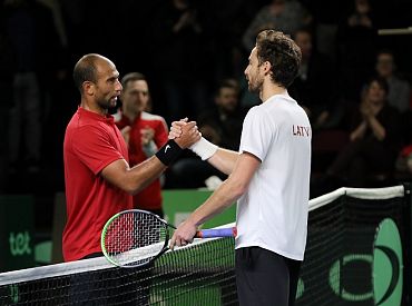 Gulbis: Šodien bija tāds mačs, pēc kura acīs saskrien asaras