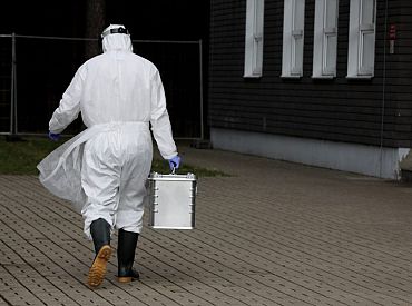 Trešdien Latvijā reģistrēti seši jauni Covid-19 saslimšanas gadījumi