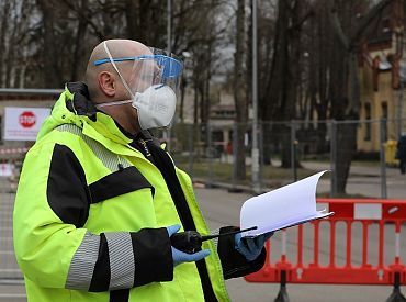 Diviem Murjāņu Sporta ģimnāzijas audzēkņiem apstiprināta inficēšanās ar Covid-19