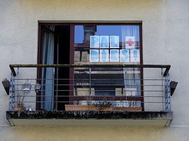 Vēl vienam Rēzeknes slimnīcas darbiniekam konstatēta saslimšanu ar Covid-19