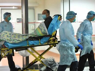 Slimnīcās esošo Covid-19 pacientu skaits pārsniedzis 500