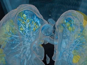 Latvijas zinātnieki rada viedo asistentu plaušu slimību ārstēšanai