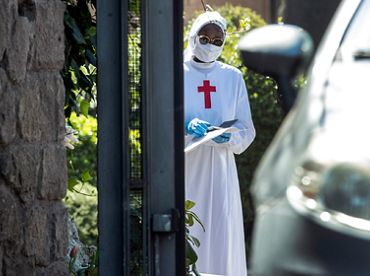 Latvija Covid-19 izplatības rādītājā pakāpusies līdz sestajai vietai Eiropā