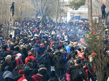 Deputāts pieļauj ES vienošanos par robežas apsardzības atbalstu Grieķijai saistībā ar imigrantu pieplūdumu