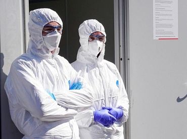 Latvijā atklāti vēl 16 ar Covid-19 saslimušie; vairums no tiem Mārsnēnu sociālās aprūpes centrā