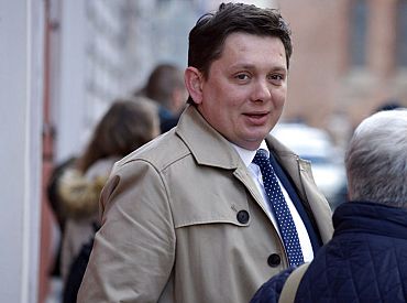 Ziemas sākumā turpinās iztiesāt bijušā deputāta Kaimiņa krimināllietu par dokumentu viltošanu