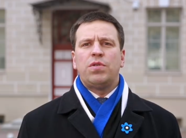 Pašizolācijā esošais Ratass lūdzis Kariņu pārstāvēt Igauniju ES samitā