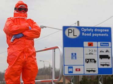 Закрытие Польшей границы с Белоруссией бьёт по торговле Европы с Китаем