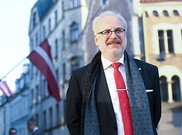 Levits: Arī šoreiz mēs atradīsim pareizo ceļu izejai no krīzes