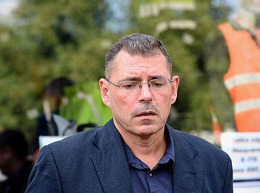 No «Rīgas namu pārvaldnieka» valdes atlaists Saulītis un Skrastiņa