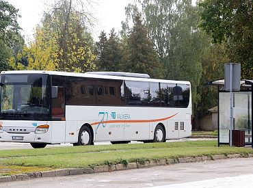 Autotransporta direkcija: Reģionālo maršrutu autobusos samazinājies neizsniegto biļešu skaits