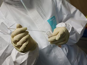 Pagājušajā diennaktī Latvijā konstatēti trīs jauni Covid-19 inficēšanās gadījumi