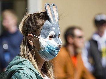PTAC: Respiratori, higiēnas un vairākkārt lietojamās maskas nopērkamas par maksu no 0,17 eiro līdz 15 eiro