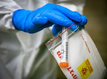Covid-19 inficēšanās gadījumi aizvadītajā diennaktī konstatēti Rīgā un Lielvārdes novadā