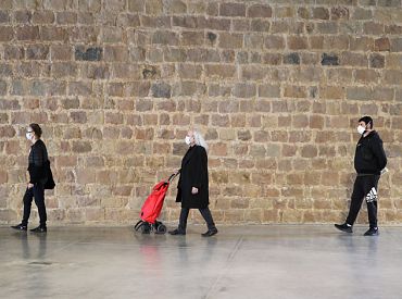 No 21.decembra valstī ieviesīs stingrākus ierobežojumus