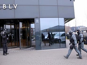 Kratīšanas saistītas ar vairākiem simtiem miljonu eiro iespējamo atmazgāšanu «ABLV Bank»