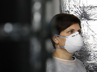 Viņķele: Covid-19 radītā krīzē neļauj ar pārliecību teikt, ka šogad varēs palielināt mediķu atalgojumu par 10%