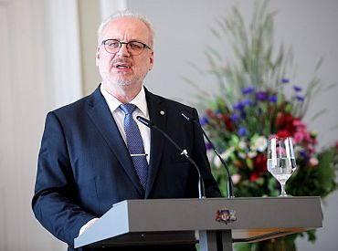 Levits: Jāņi ir vislatviskākie no visiem svētkiem un šajā dienā var izjust kopību ar visiem latviešiem pasaulē (video)