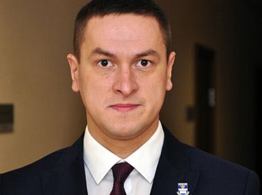 Par Daugavpils mēru ievēlē kādreizējo priekšsēdētāja vietnieku Prelatovu