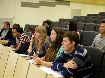 Latvijas studentu skaits līdz 2050.gadam varētu samazināties par ceturtdaļu