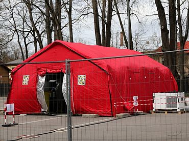 Covid-19 siekalu testus nākotnē plāno izmantot arī riska grupu mērķtiecīgā apsekošanā
