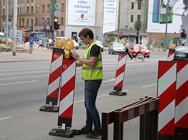 Конца не видно? Когда закончат ремонты на дорогах столицы