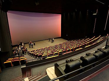 После четырёхлетнего перерыва в Даугавпилсе снова открывают кинотеатр