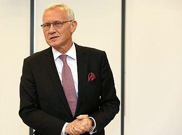 Valsts prezidenta kancelejas vadītājs Teikmanis deklarējis uzkrājumu 240 103 eiro apmērā