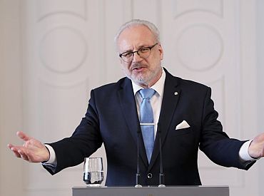 Levits: Mums daudz aktīvāk ir jāveido latviešu valodas attīstības politika, un tā ir jāsamēro ar mūsdienu riskiem un izaicinājumiem