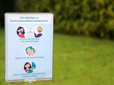 Aizvadītajā diennaktī nav reģistrēti jauni Covid-19 saslimšanas gadījumi