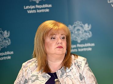 Krūmiņa: Savā darbībā vienmēr esmu izvirzījusi mērķi sasniegt rezultātu