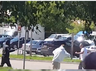 Policija sākusi pārbaudi par konfliktu Ķengargā ar, iespējams, gāzes ieroča izmantošanu