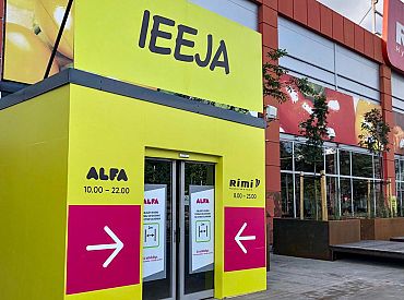 Tirdzniecības centros varēs darboties veikali ar atsevišķu ārēju ieeju