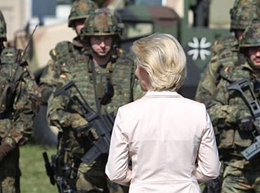 Германия: правящая коалиция согласовала реформу военной службы