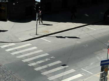 Autotransporta satiksmei uz mēnesi slēgs Tērbatas ielu