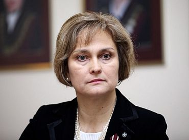 Самая большая угроза для Латвии — это отчуждение граждан от власти: Зиемеле