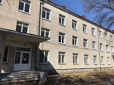 Daugavpils psihoneiroloģiskās slimnīcas vajadzībām valsts varētu izmantot bijušās onkoloģiskās slimnīcas ēku