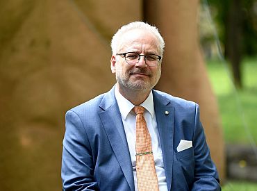 Valsts prezidents: Lai varētu labāk izvērtēt pašreizējo situāciju, ir labāk jāzina mūsu vēsture